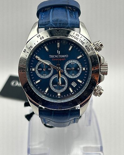 Technos chronograph 10atm top