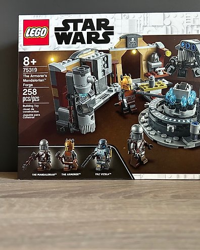 Lego forge 2025