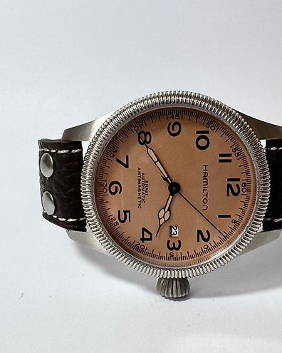 Hamilton Khaki GMT H776450 NO RESERVE PRICE Men 2000