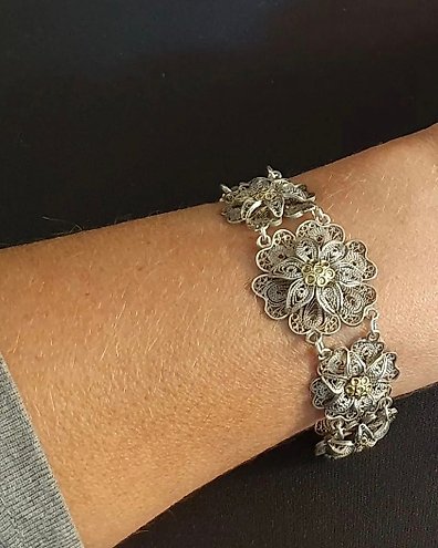 825 silver bracelet online
