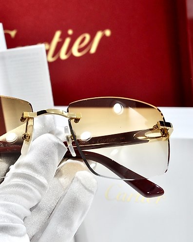 Occhiali tipo new arrivals cartier