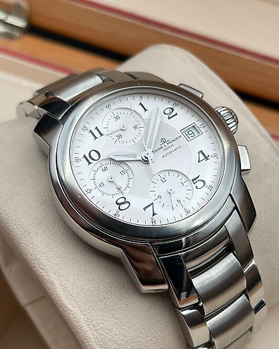 Baume Mercier Capeland Chronograph Automatic