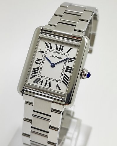 Cartier tank solo new arrivals mujer