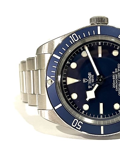 Tudor black bay 58 blue replica best sale