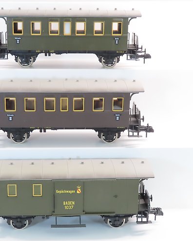 Porteur train bruin outlet