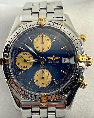 Breitling store chronomat 1990