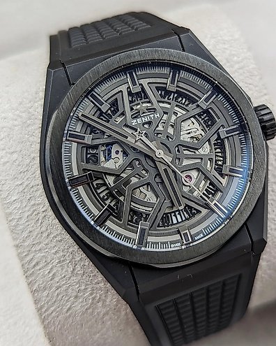 Defy classic shop black ceramic