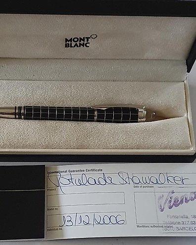 Starwalker montblanc comprar shop