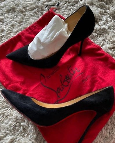 Christian louboutin 39.5 shop