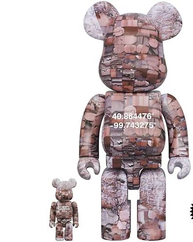 BE@RBRICK SERIES 49
