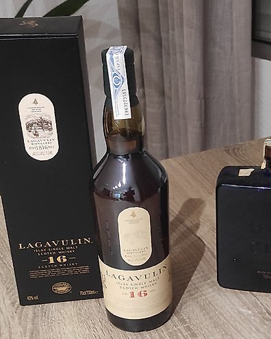Lagavulin 16 years old - 70cl - 2 bottles - Catawiki