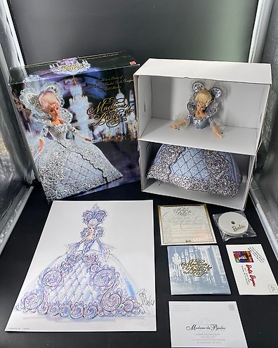 Madame du barbie value top