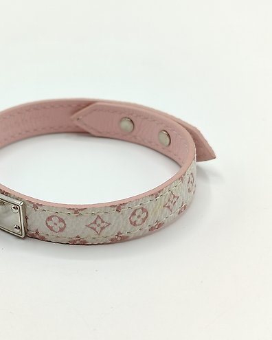 Louis vuitton cheap metal bracelet