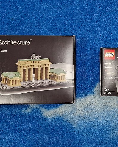 Lego architecture 21011 best sale