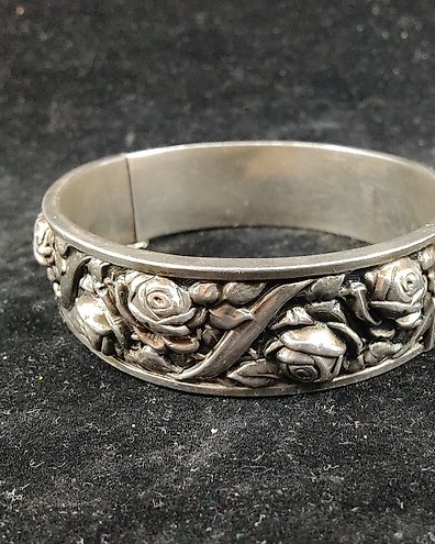 825 Silver Bracelet Catawiki
