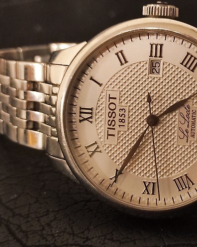 Tissot Couturier Automatic Chronograph T035 627 A Heren