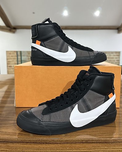 Nike X Off White Sneakers Size Shoes EU 40 Catawiki