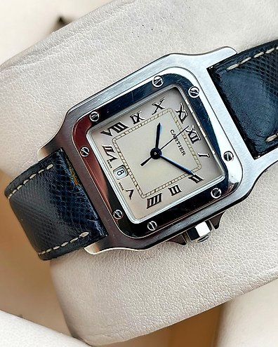 Cartier cheap santos 987901