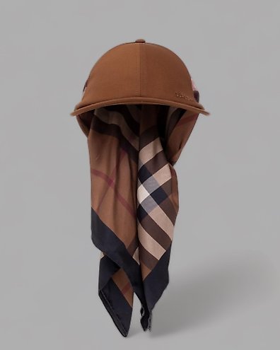 Burberry gorra deals womens