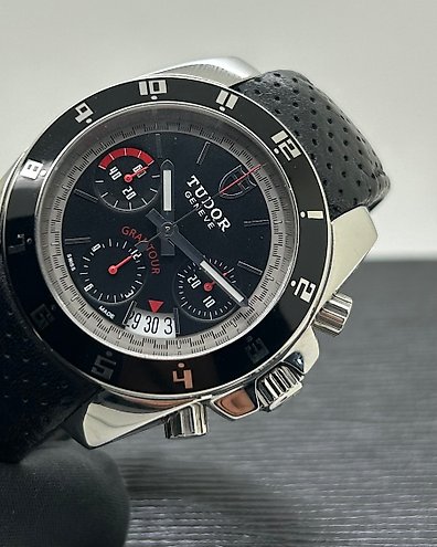 Tudor 2025 grantour 20350n