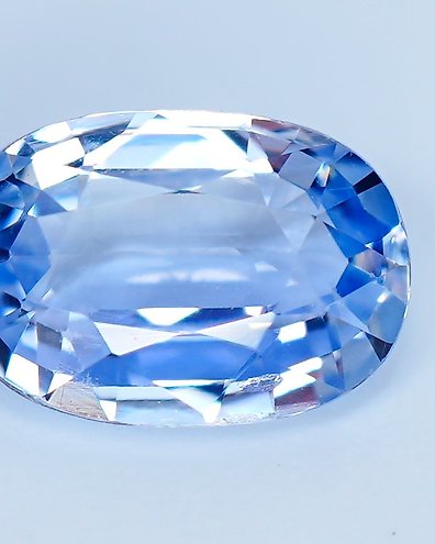 Light blue shop sapphire price