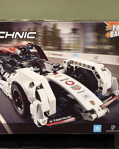 Lego technic 2020 2025 porsche