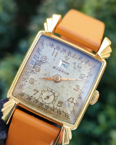 Hublot Classic Date MDM Geneve Ref. 1391.2 Damen 2011