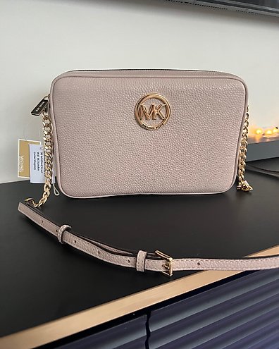 Bolso fulton online michael kors