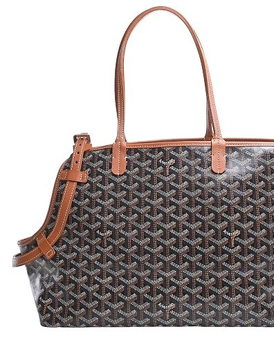 Goyard pet hotsell carrier bag