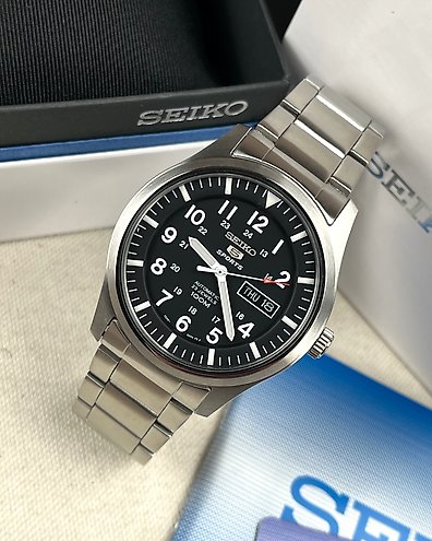 Seiko 5 snzg13k1 on sale