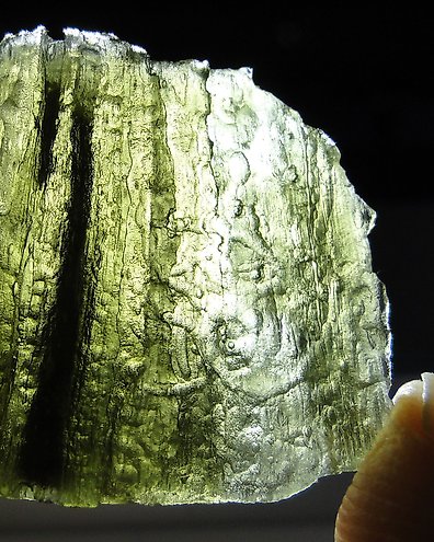 Moldavite price sale