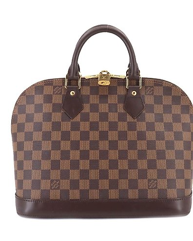 Louis Vuitton Alma Borsa a mano Catawiki