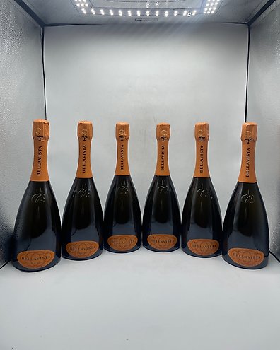 2008 Ca' del Bosco, Vintage Collection Dosage Zero - Franciacorta - 6  Bottles (0.75L) - Catawiki