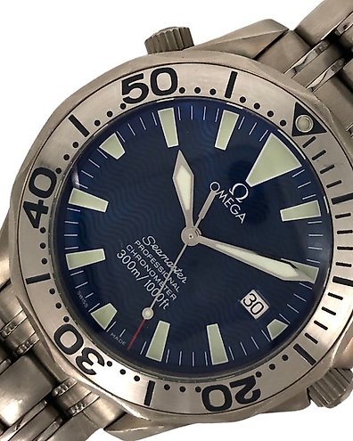 Omega Seamaster 2231.80 Homem 2000 2010 Catawiki
