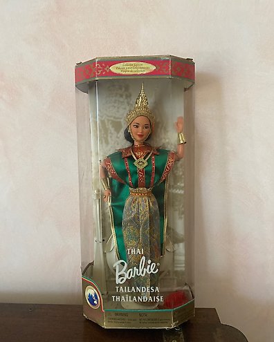 1999 outlet mattel dolls