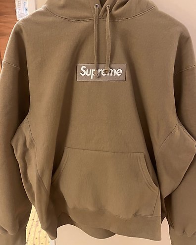 Sudadera supreme con discount capucha