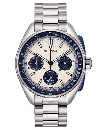 Bulova lunar pilot movimento new arrivals