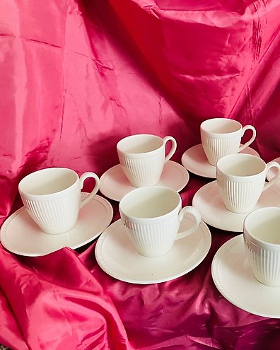 Wedgwood Vajilla 11 Porcelana Catawiki