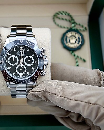Rolex Oyster Perpetual Datejust 41 Wimbledon Dial Ref