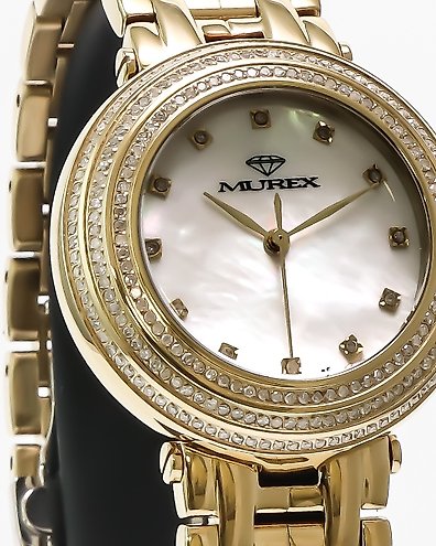 Murex diamond deals watch price
