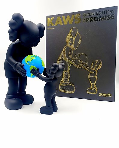 Nasa x Medicom Toy Be@rbrick - Be@rbrick Black Knight