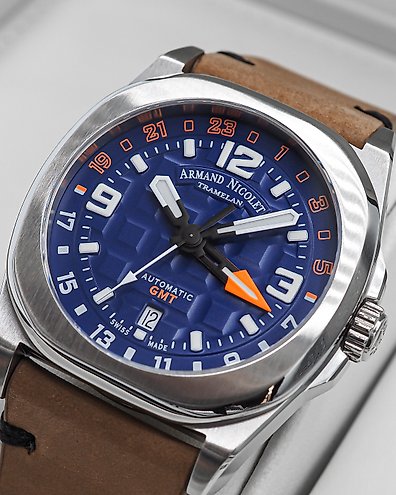 Armand nicolet new arrivals gmt