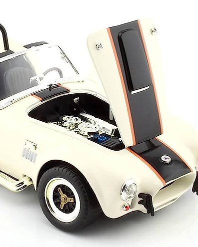 Road Signature 1 18 1 Model sports car Shelby Cobra 427 S C