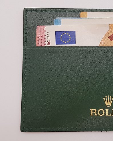Codice online garanzia rolex