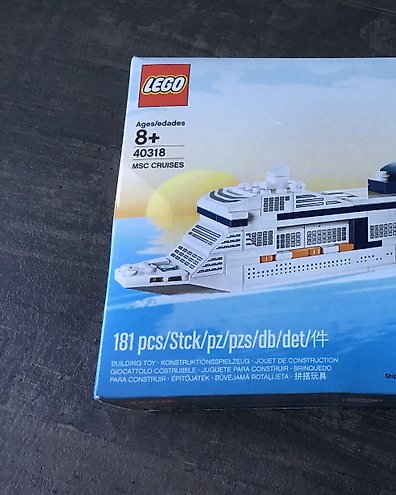 LEGO Creator Expert 10243 Modular Buildings Parisian