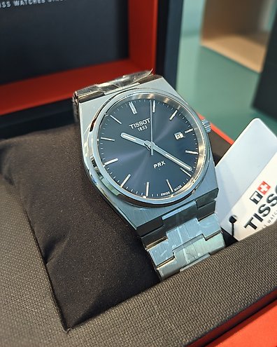 Tissot Automatic 100m T Race T115407A 2011