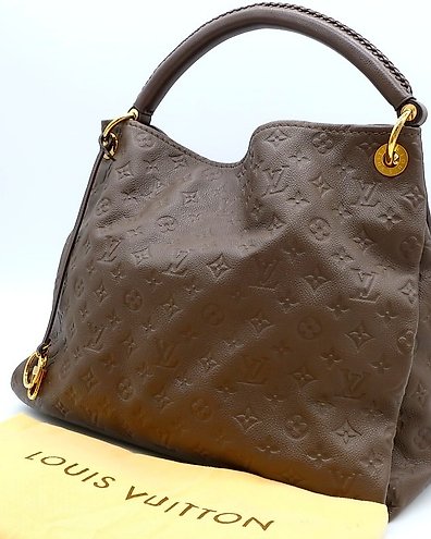 Louis Vuitton - Galliera - Shoulder bag - Catawiki