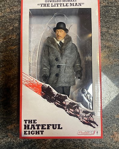 Neca deals hateful eight