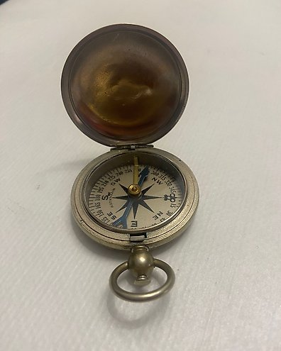 Wittnauer compass on sale