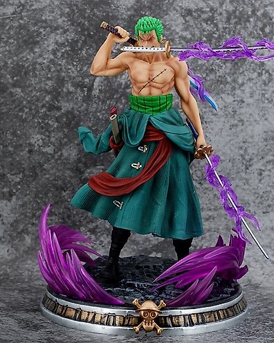 Figurine Zoro - One Piece